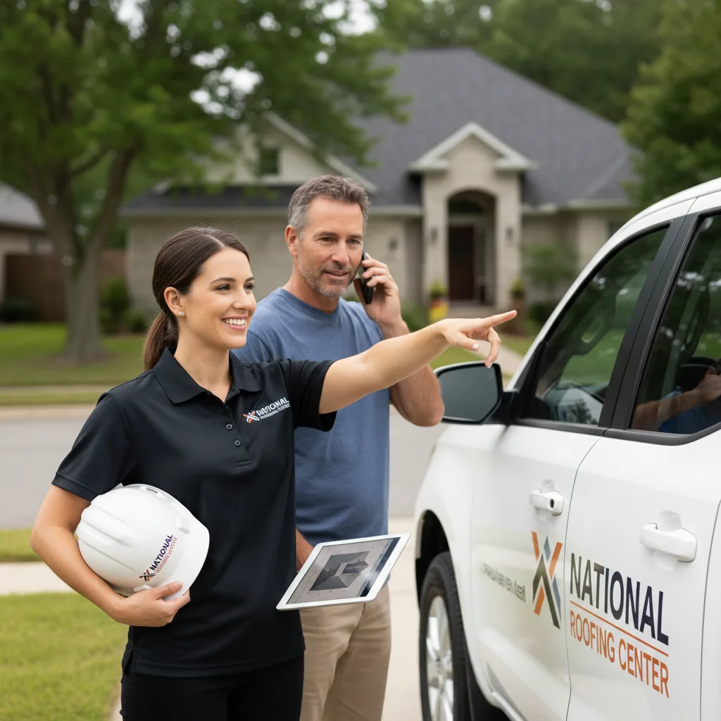 National Roofing Center customer support in Saint Johnsville