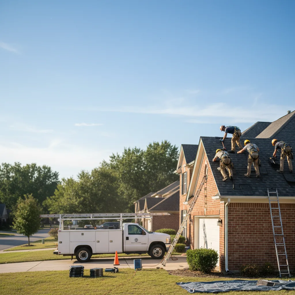 Roof Repair in Saint Johnsville